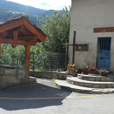 Le Chalet De Thalie Bed & Breakfast Bourg-Saint-Maurice Exterior photo