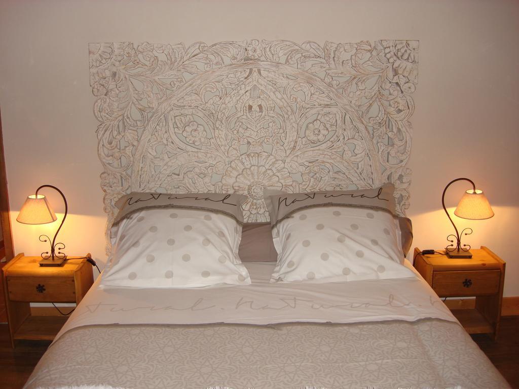 Le Chalet De Thalie Bed & Breakfast Bourg-Saint-Maurice Room photo