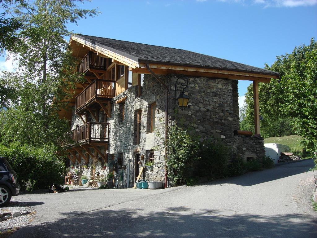 Le Chalet De Thalie Bed & Breakfast Bourg-Saint-Maurice Exterior photo